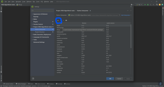 How to Install a Library Using Pycharm - Instructables