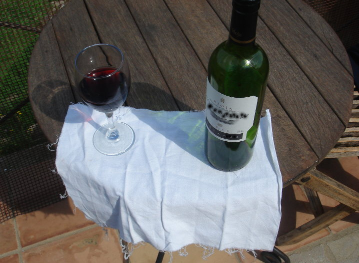 The Truth About Red Wine Removal