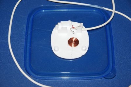 Solder the Coil Wires to the Cord