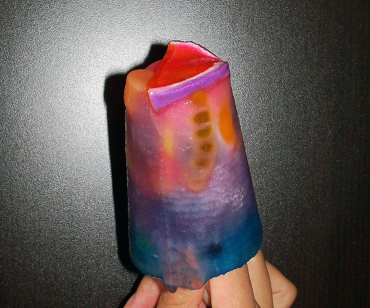 Gummy's Popsicle - Funny!