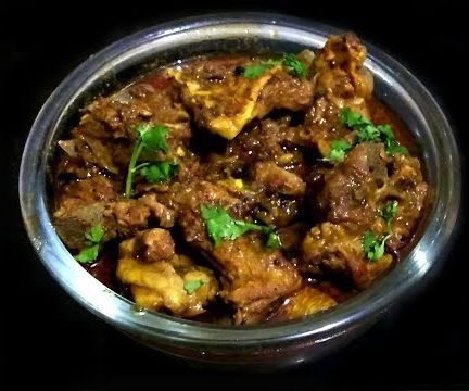 Mutton Kuzhambu | South Indian Mutton Curry | Tamil Mutton Curry