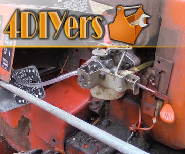 How to Clean a Carburetor on an Engine