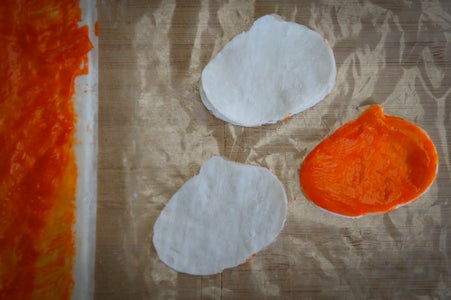 Create Pumpkin Toppers