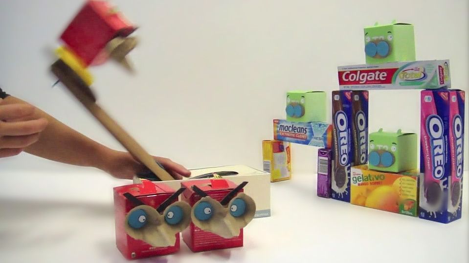 Makedo Catapult
