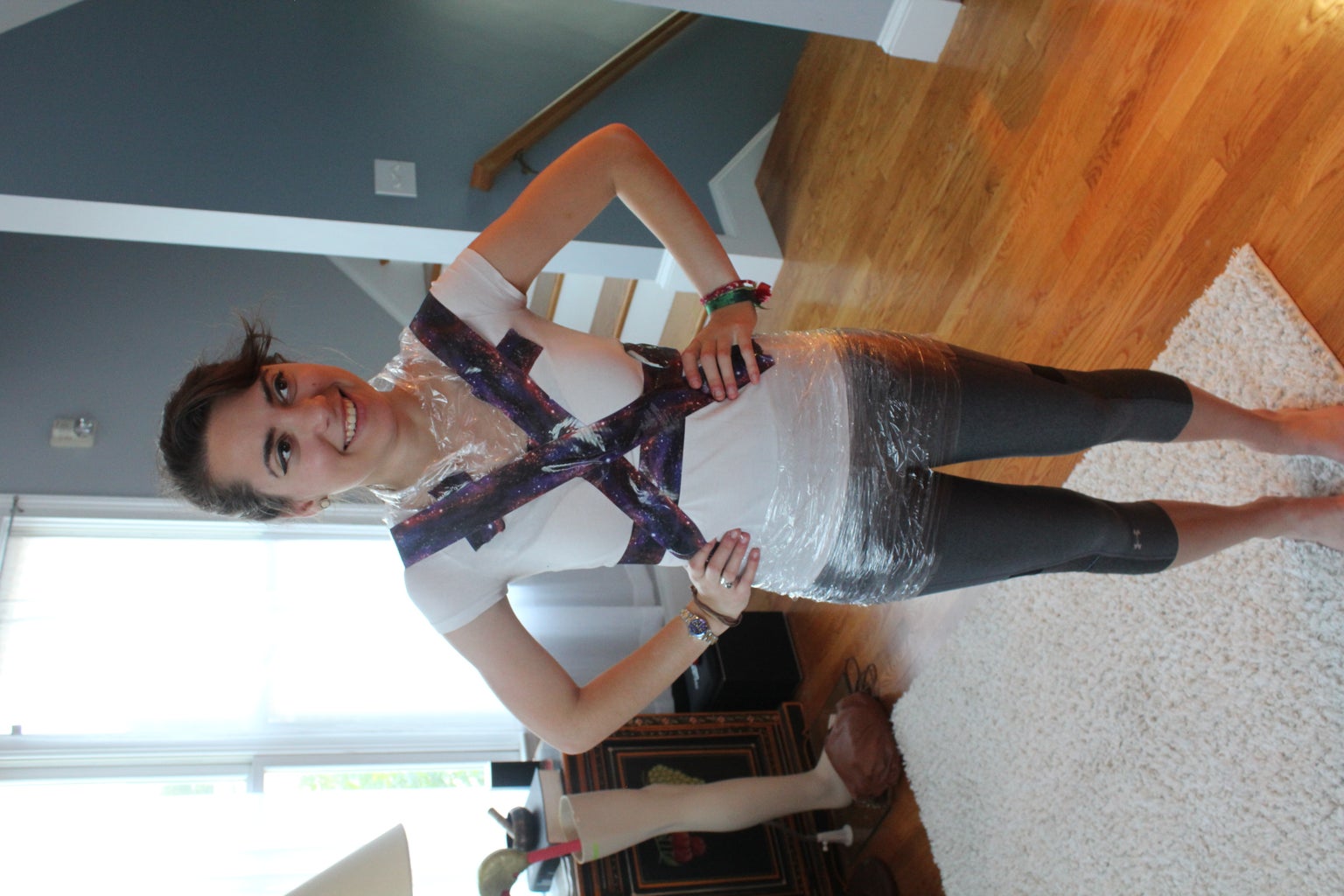 Duct Tape Dress Form : 9 Steps - Instructables