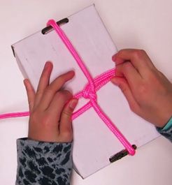 How to Tie Up a Box : 5 Steps - Instructables