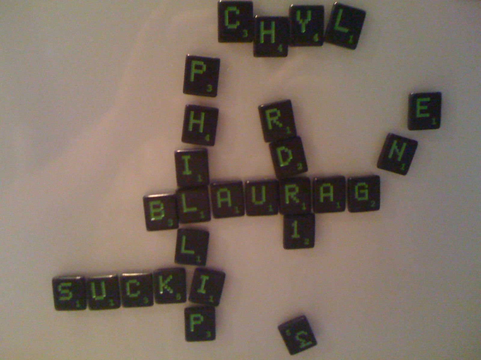 L33T Refrigerator Magnets