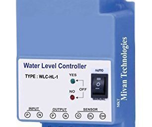 Cheap Automatic Water Level Controller : 3 Steps - Instructables
