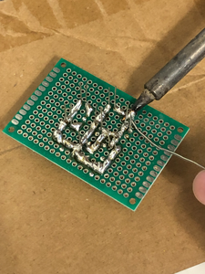 Create the LEDs