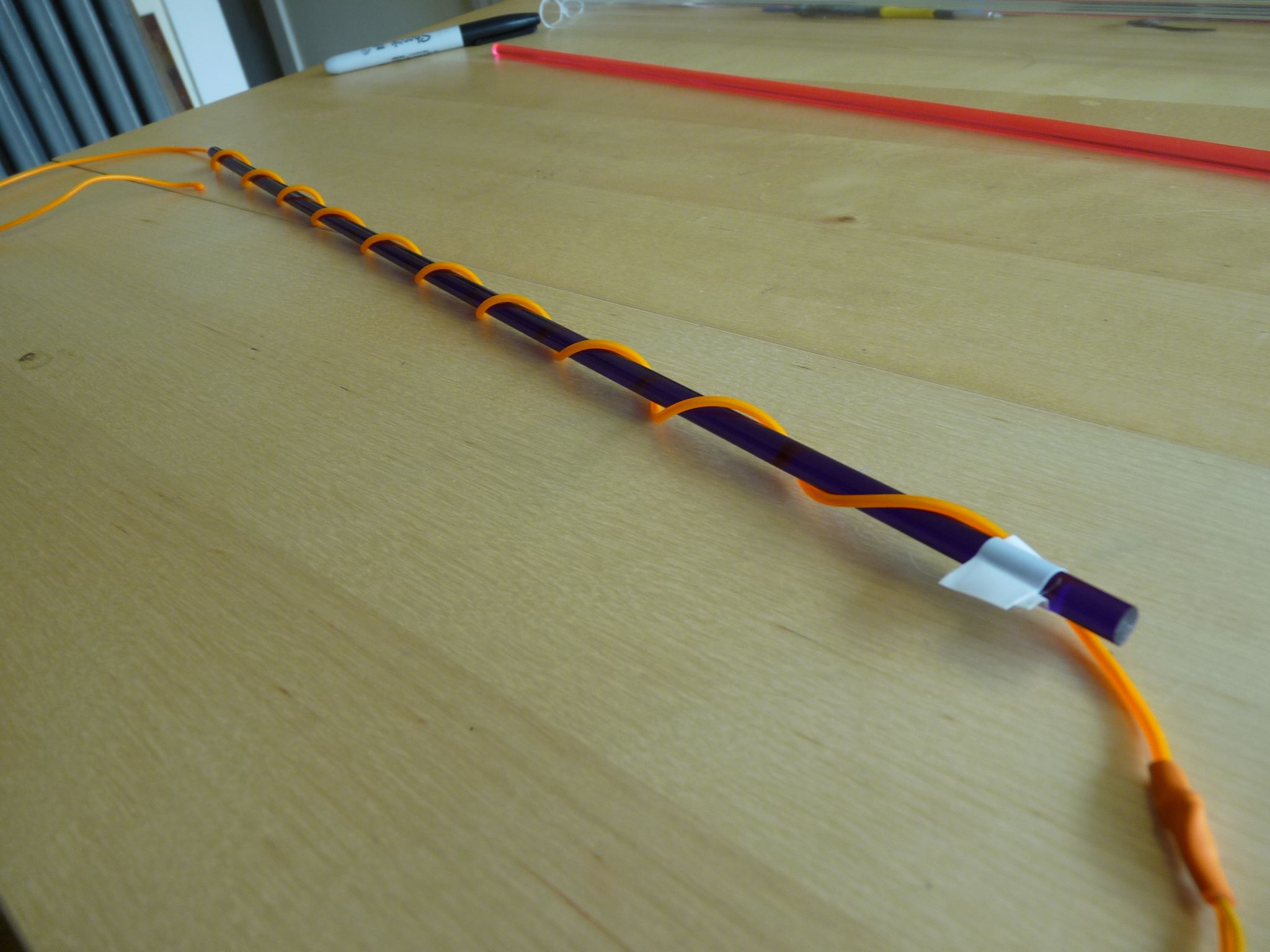 EL Levitation Wand : 8 Steps (with Pictures) - Instructables