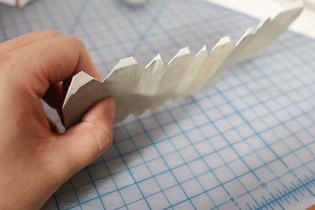 Create the Upper Half Connection Surface