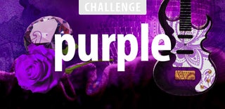 Purple Challenge