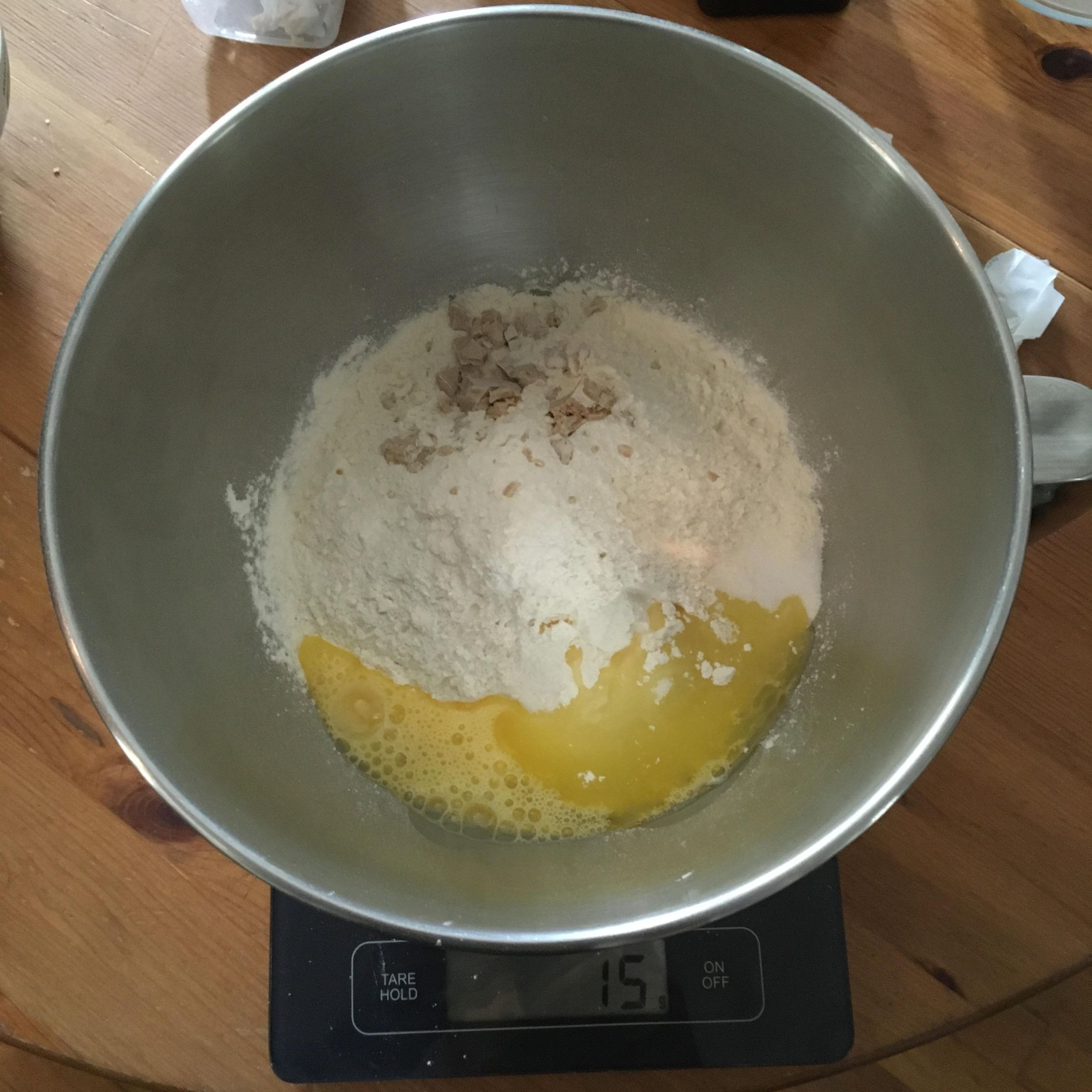 Sandwich Bread (bakery Recipe) 7 Steps (with Pictures) Instructables