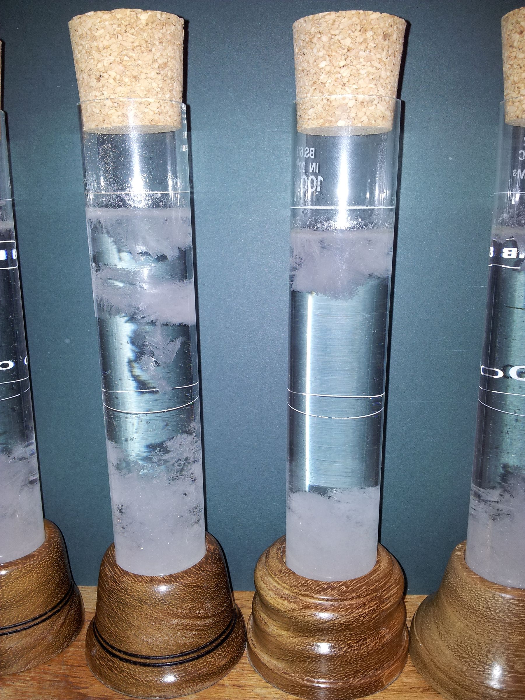 Fitzroy Storm Glass 4 Steps (with Pictures) Instructables