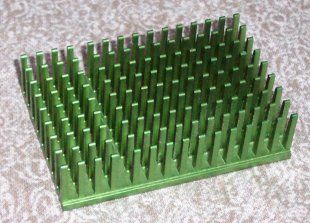Fun With a Heat Sink: Geekify Your Home