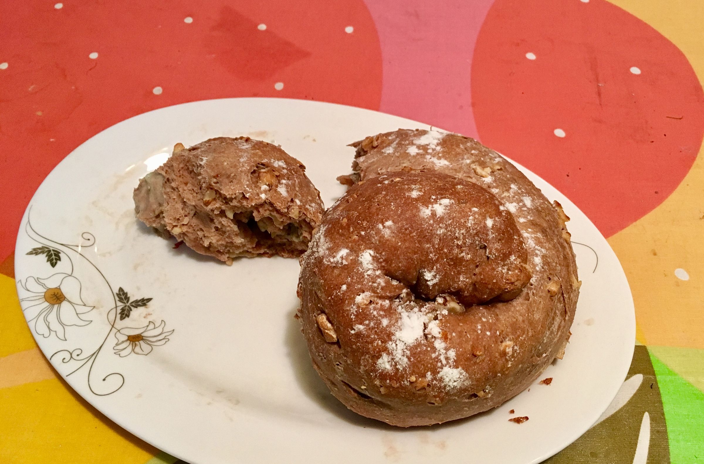 Blue Cheese and Walnut Whole Wheat Bread 9 Steps (with Pictures