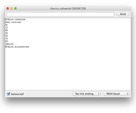 Writing Data Interactively With Gatttool (Raspberry Pi)