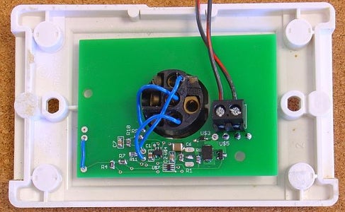 The BLE Controlled Mains Light Switch – Retrofit