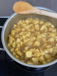 Making the Filling