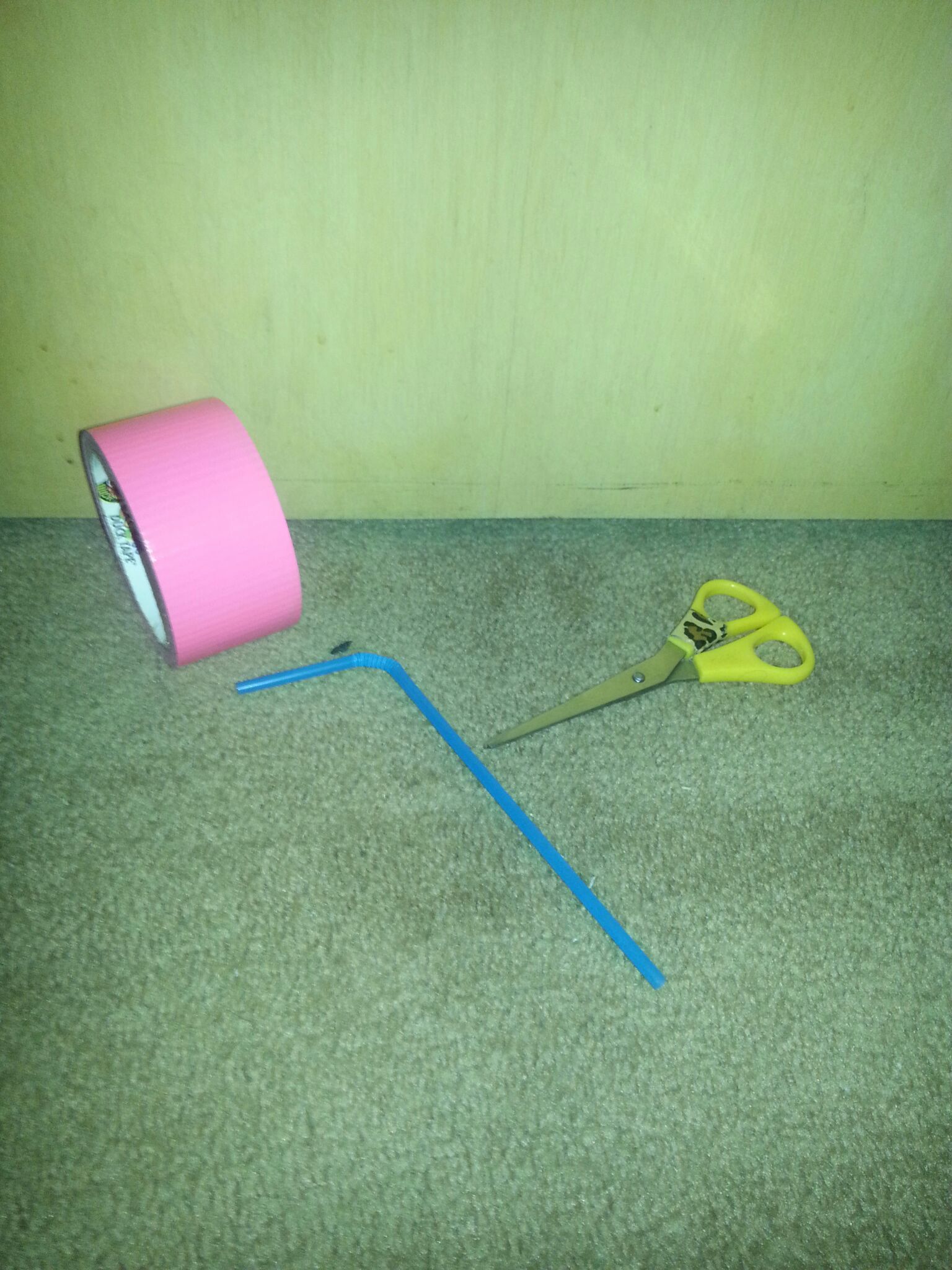 How to Make a Duct Tape Rose
