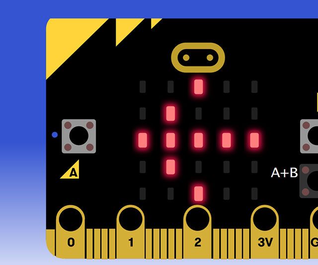 Micro: Bit Fundamental Course--Button&Display