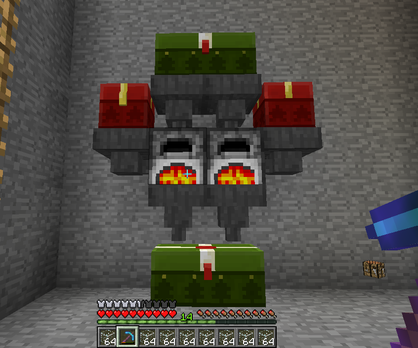 Improved Automatic Furnace. 