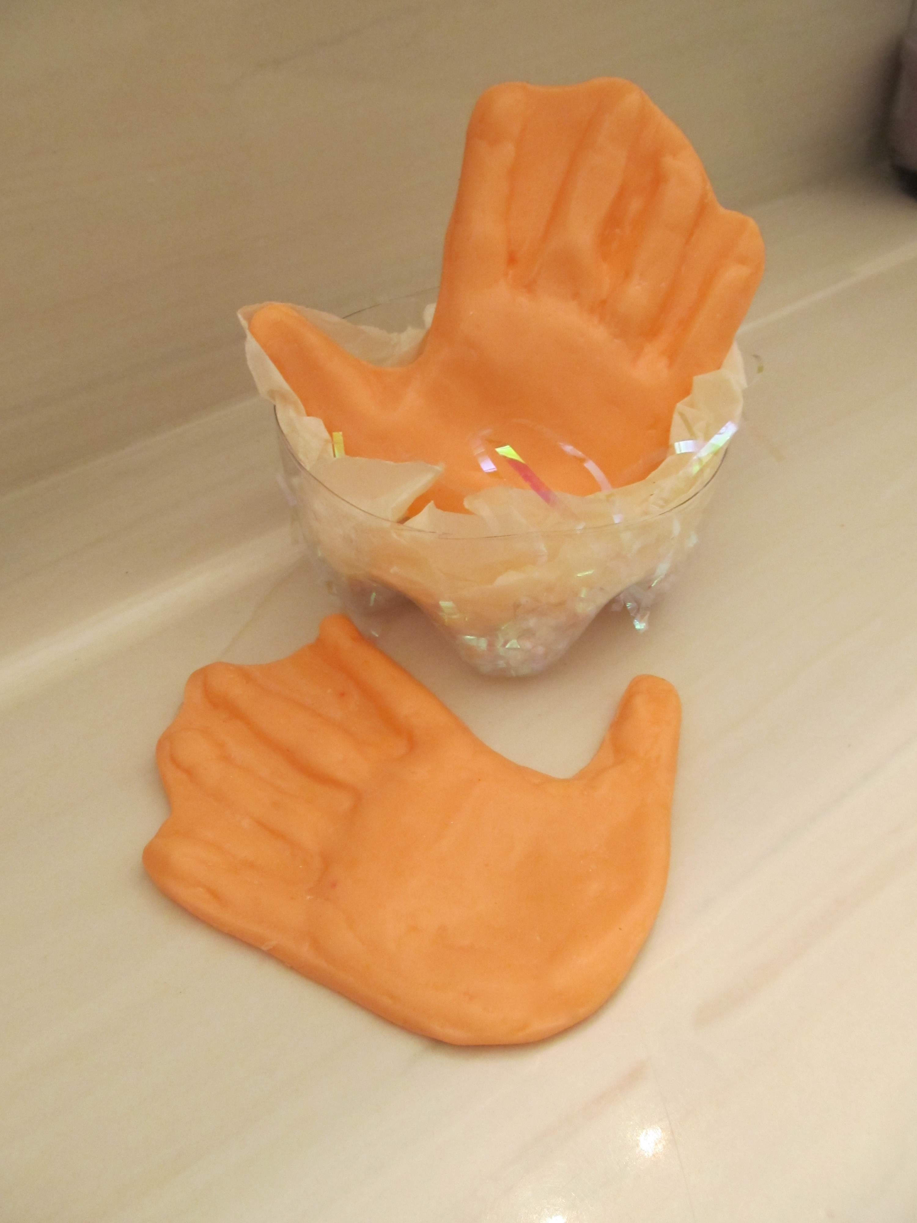 HELPING HANDS SOAP