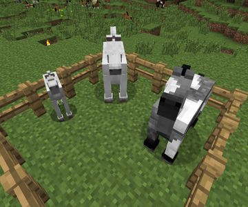 Minecraft Animals : 13 Steps (with Pictures) - Instructables