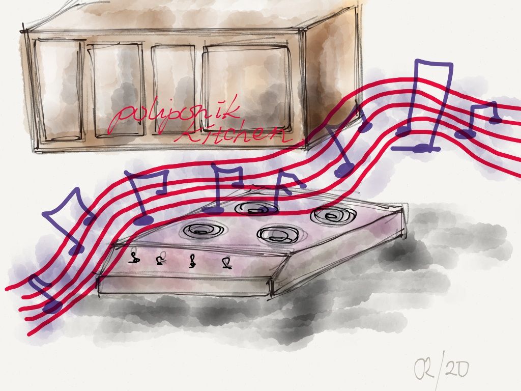 The PolyPHONIC Kitchen