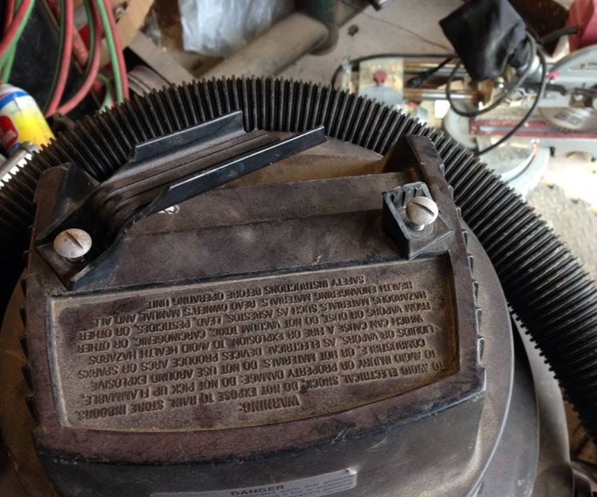 EZ Handle replacement