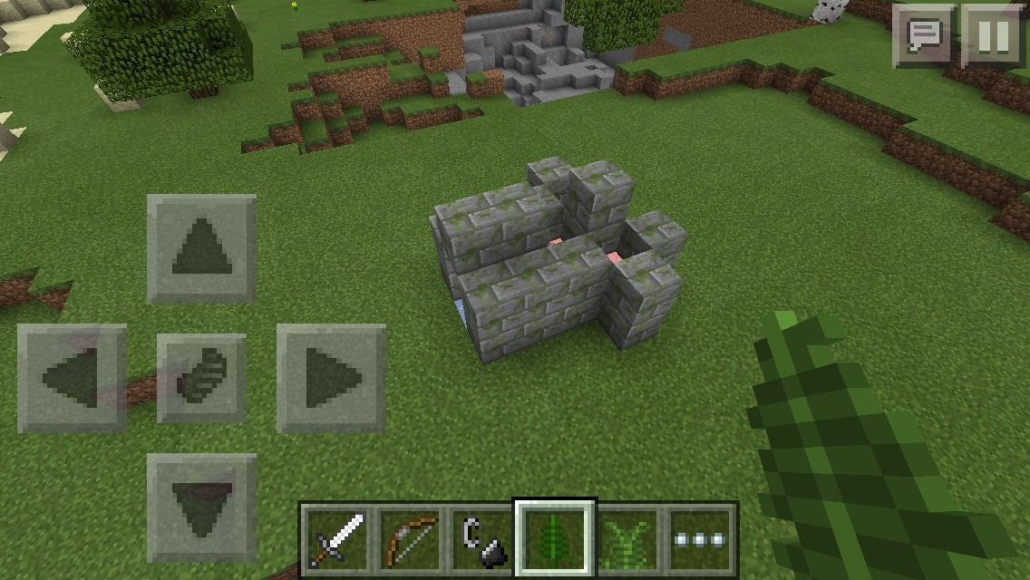 Mcpe Pig Cannon