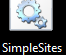 Simple Sites: A batch browser shortcut