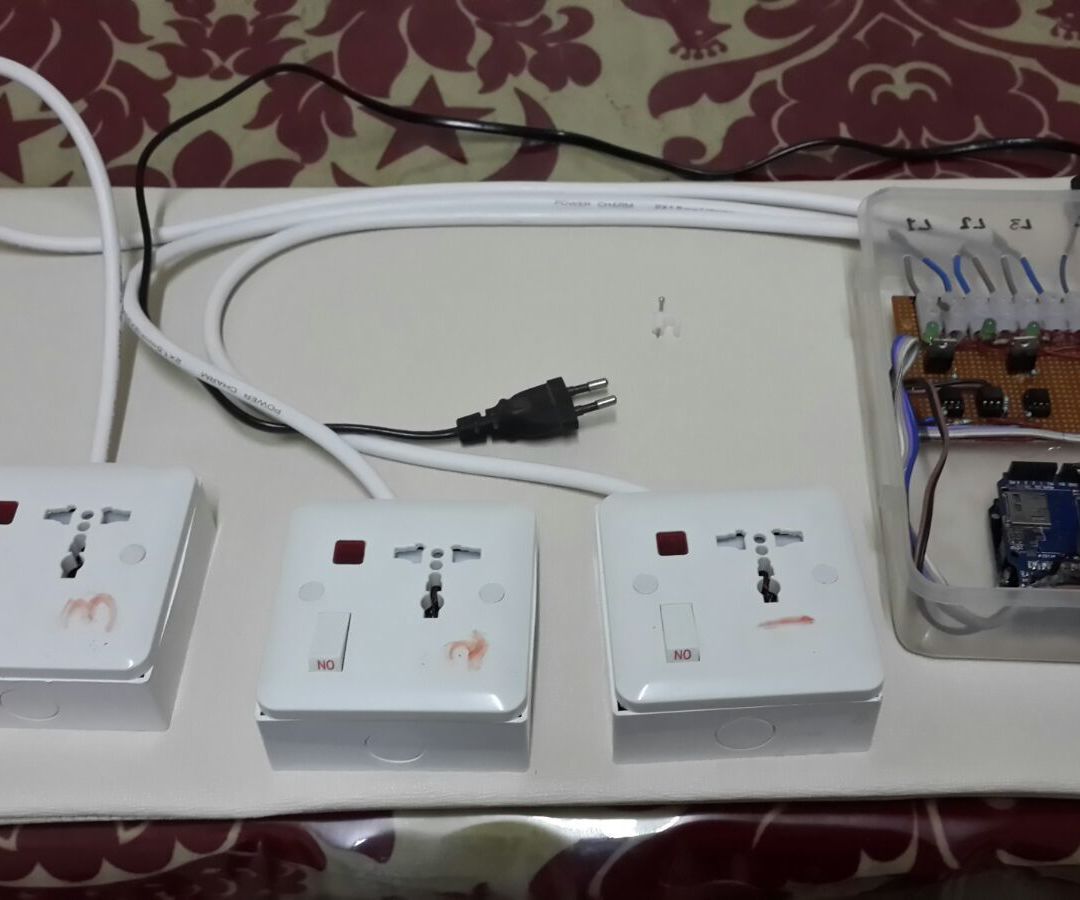 Home Automation Using Arduino Part-I 