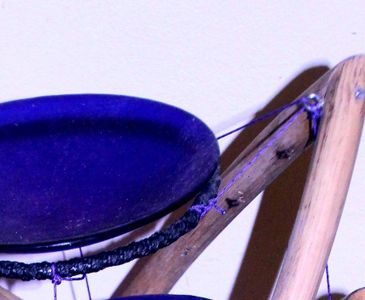 Attaching the Bowls 