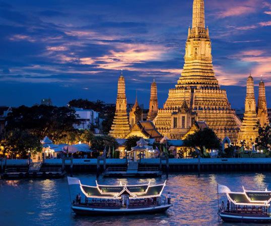 How to Plan a Memorable Tour of Bangkok