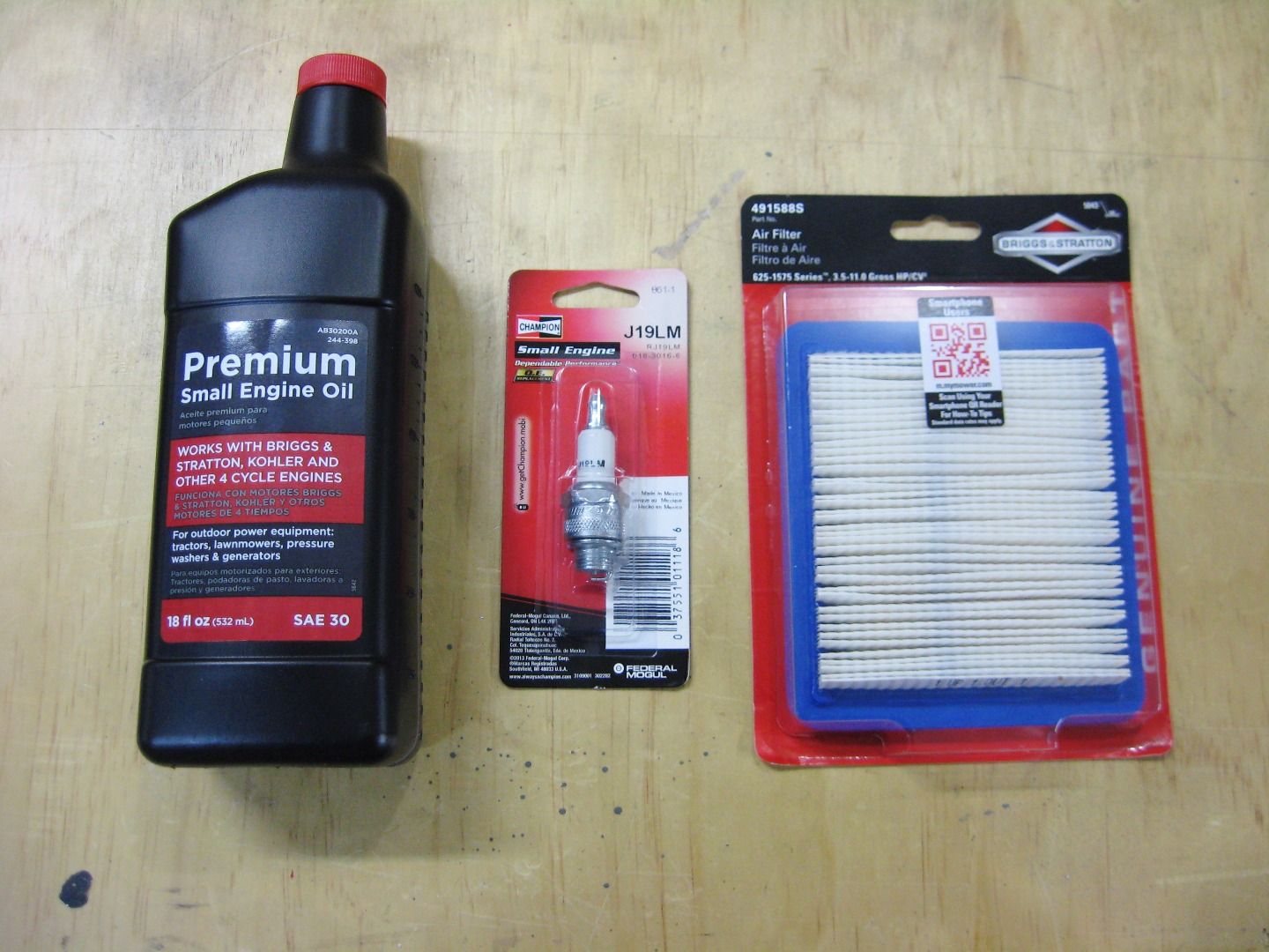 Tune Up Your Lawn Mower! 13 Steps (with Pictures) Instructables