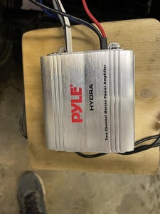 Amp Mount
