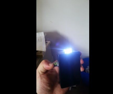 High Voltage Pulse Generator for $8 (stungun)