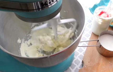 Cheesecake Batter