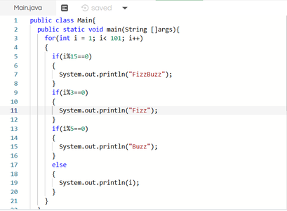 What Is the FizzBuzz Algorithm? : 6 Steps - Instructables
