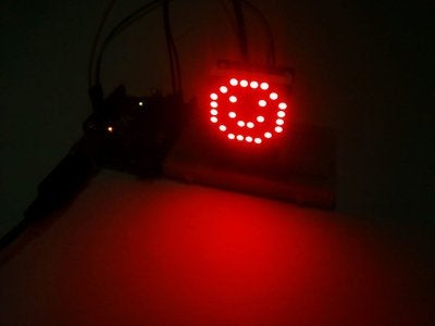 DOT Matrix (8x8) Using Arduino : 6 Steps - Instructables