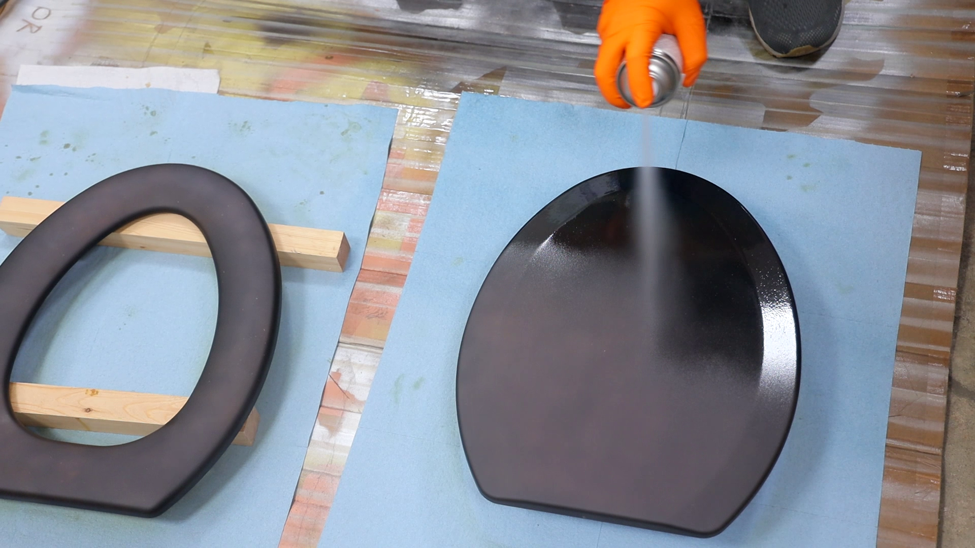 Mood Ring Toilet Seat... WHAT? 8 Steps (with Pictures) Instructables