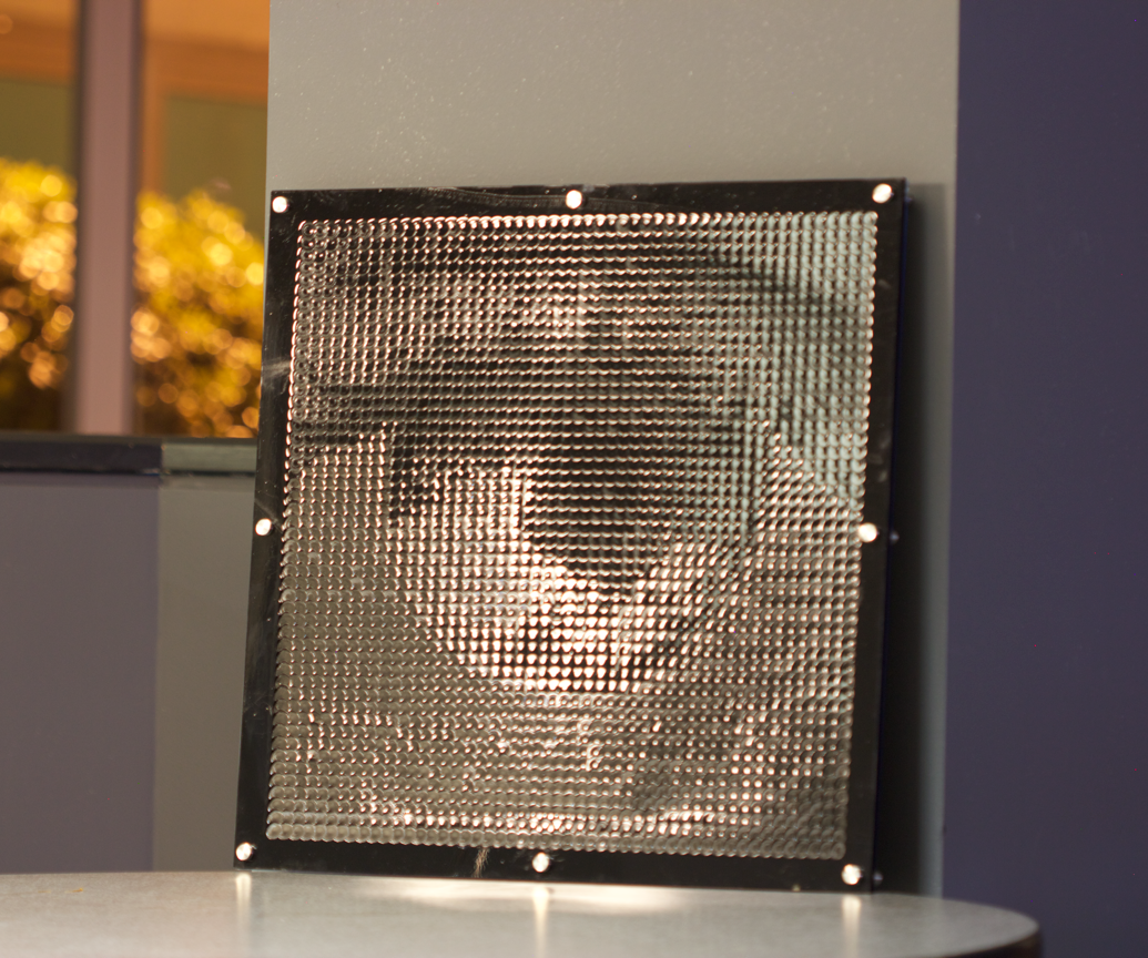 5-axis CNC Cut Photo