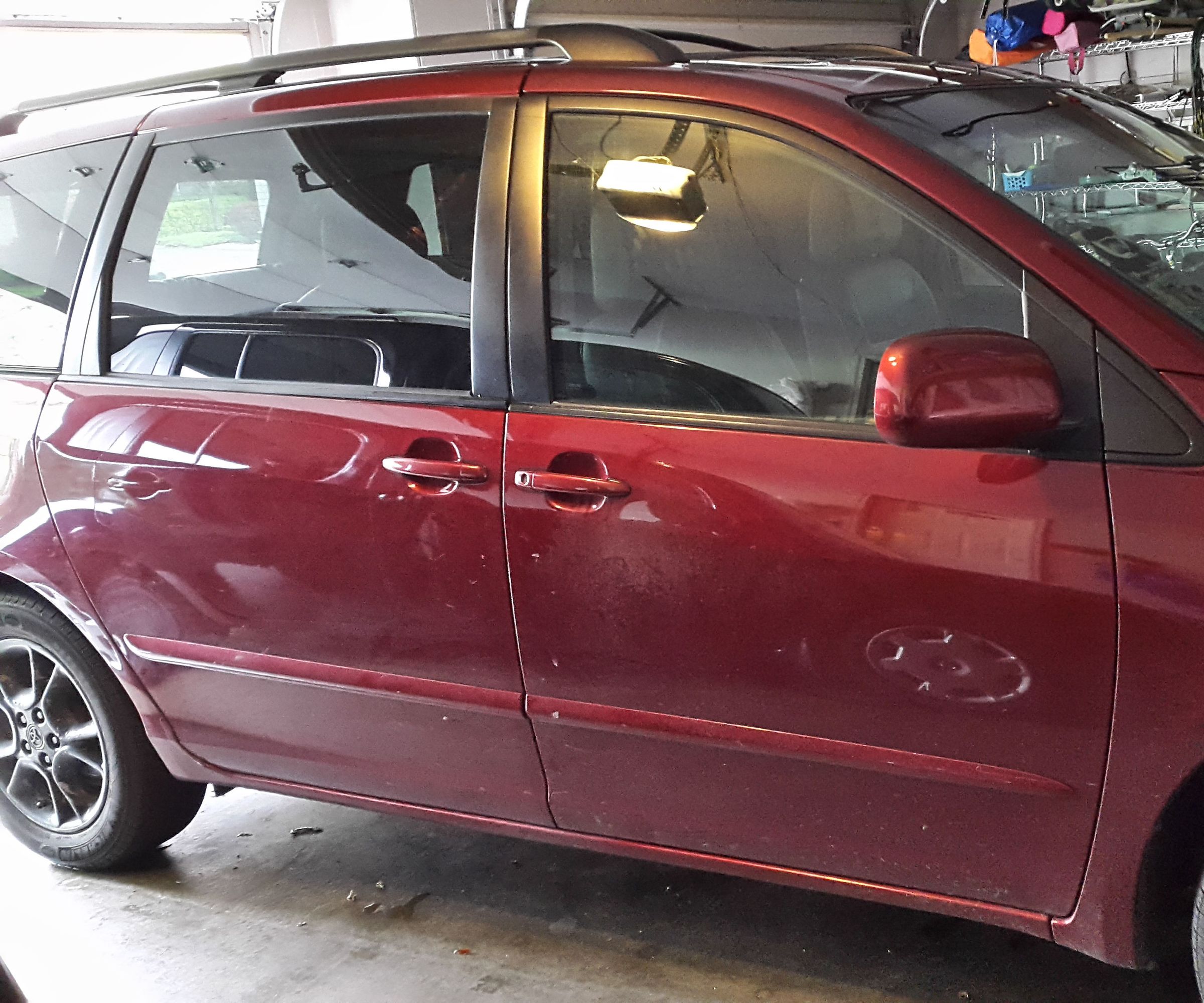 Fix Toyota Sienna (or Any Car) Power Sliding Door the Fastest and Cheapest Way