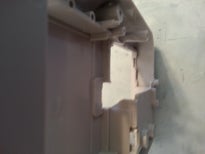 Game Boy Mod - Back Half