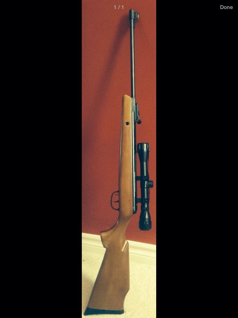 Scope Mount Shimming