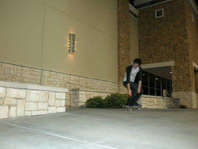 How to Take a Fall (Skateboarding)