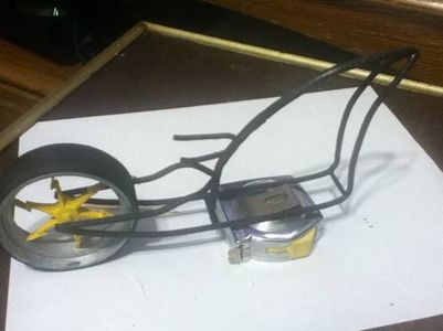 Final Assembly of Parts