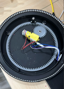 Assembly of Clock