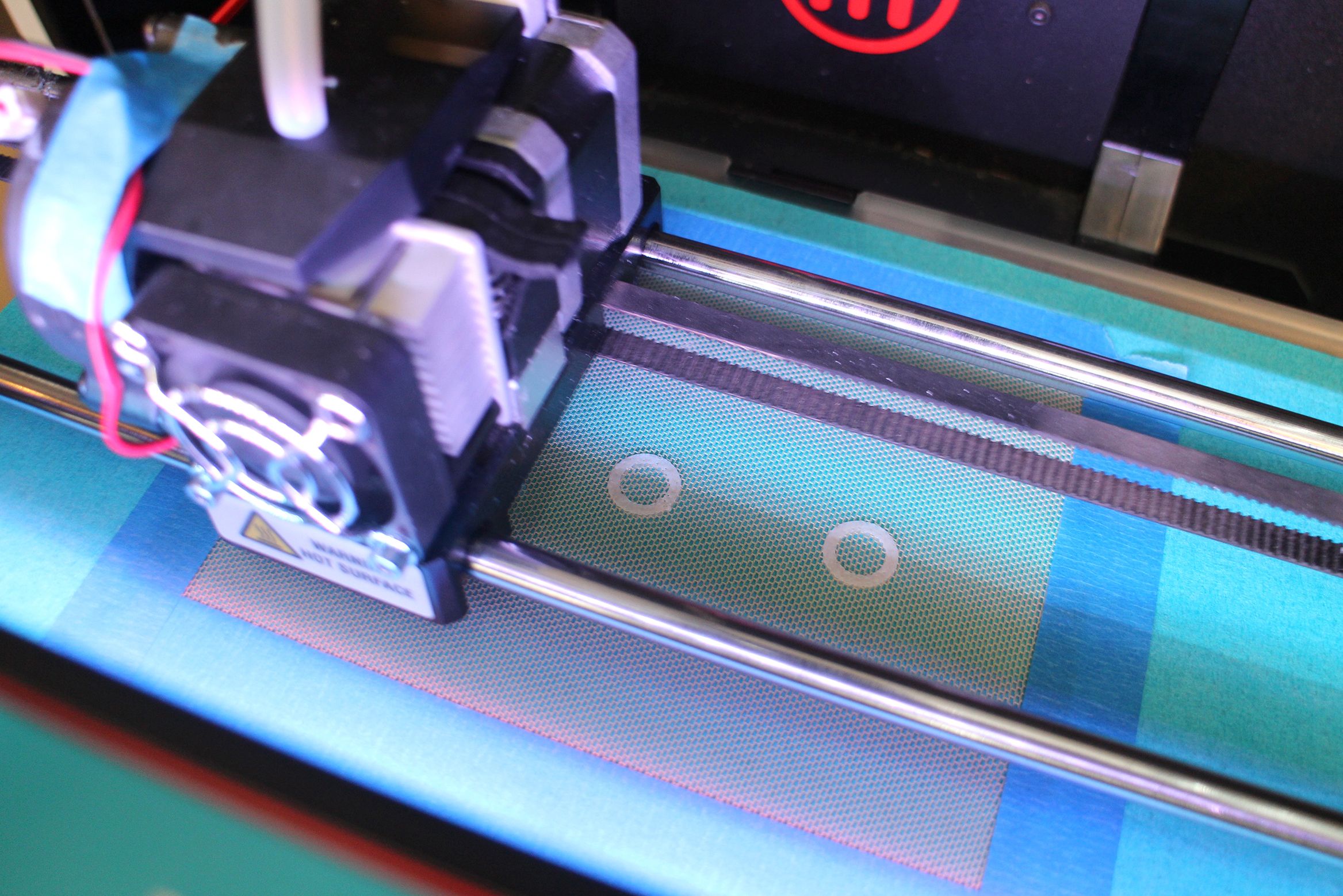 How to 3D Print Onto Fabric 12 Steps (with Pictures) Instructables